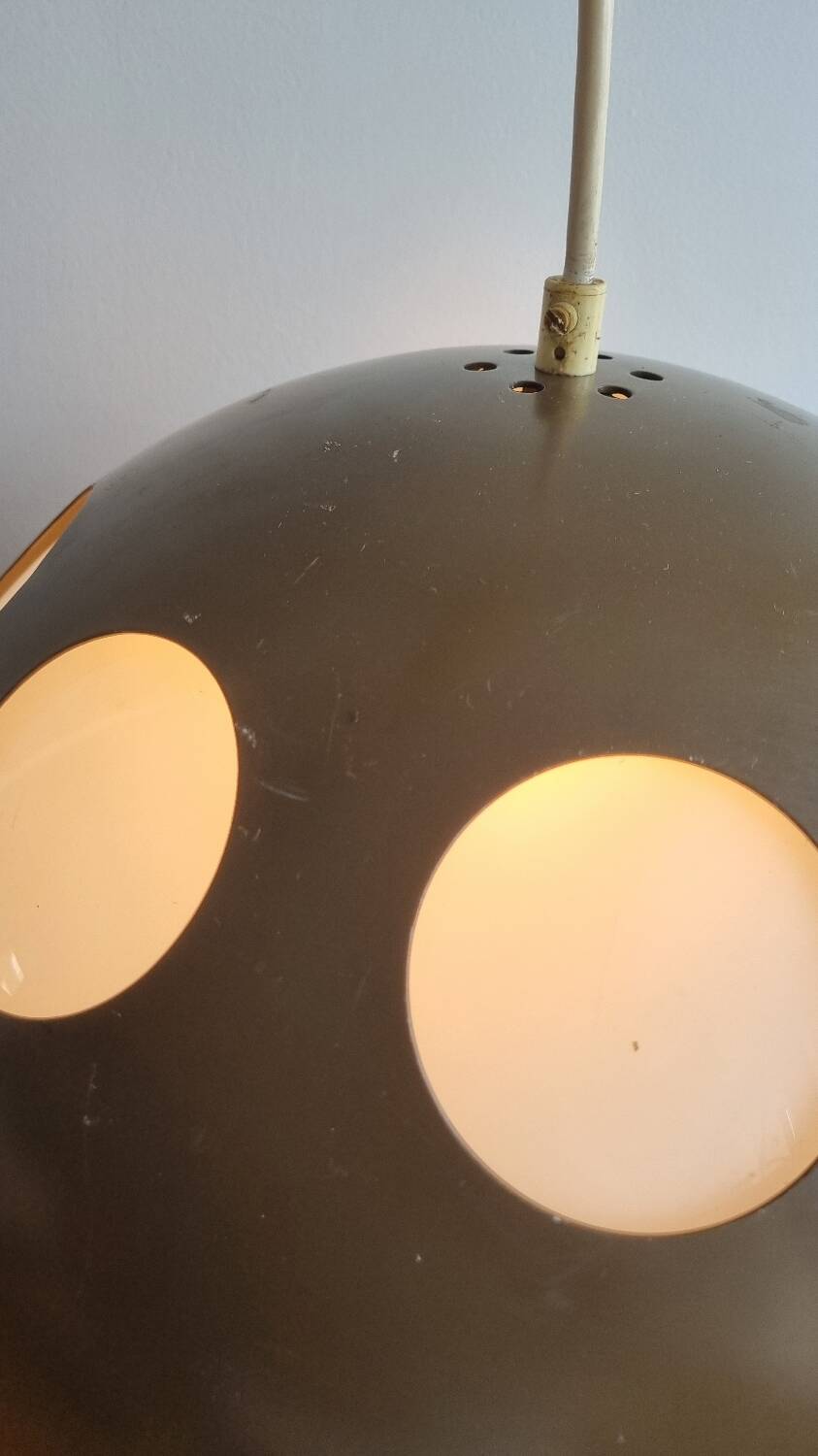 El Duomo Raak Suspension