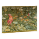 Tropical forest wall tapestry La Filandière Paris no. 123, 1960