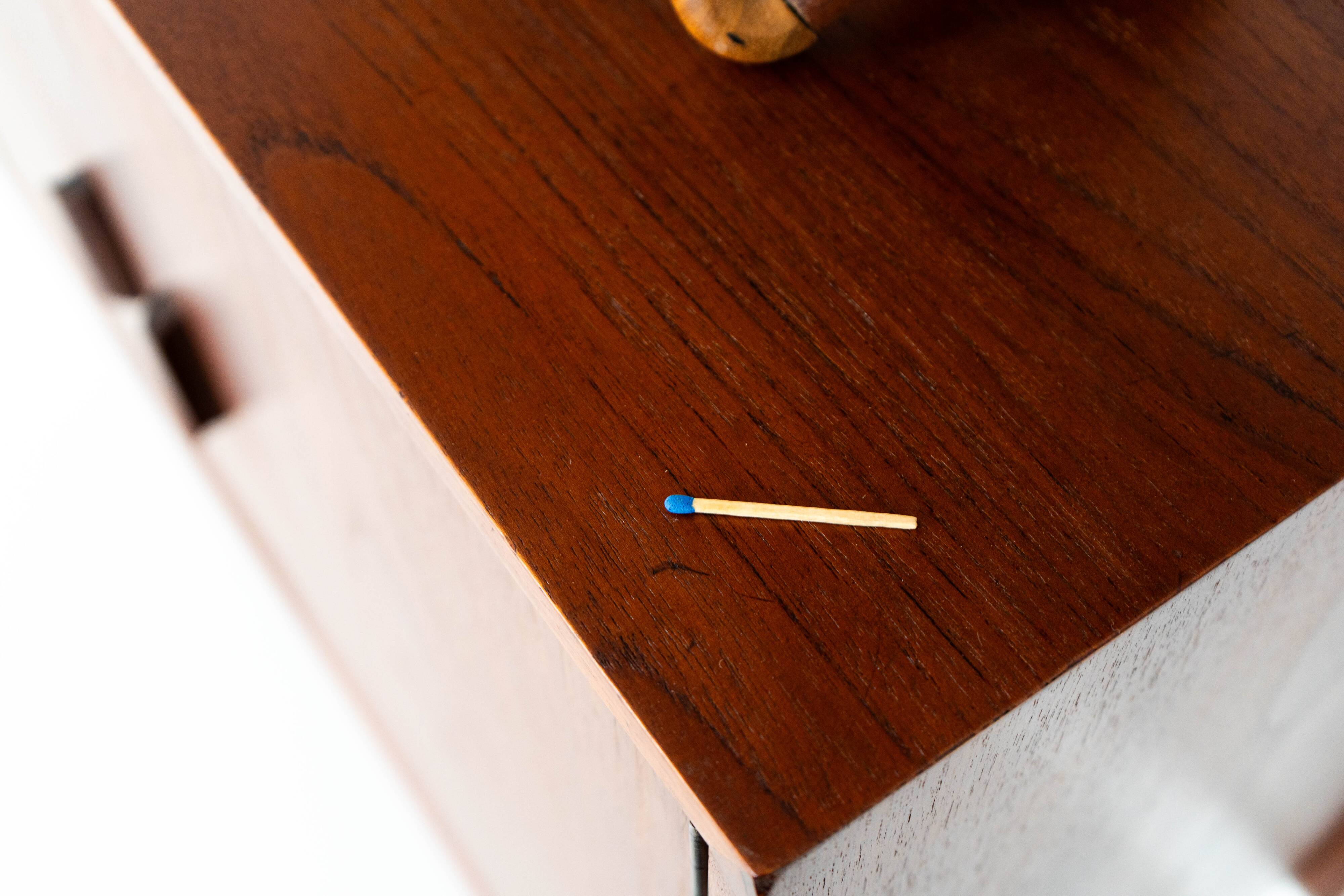 Teak modular shelving unit, Danish design, 1960s, made in Denmark