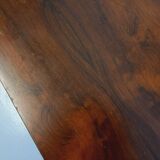 Vintage rosewood coffee table from the 60s