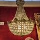Lustre montgolfière