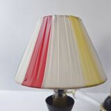 1950s rockabilly pendant light