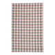 190x290 cm organic wool made kilim , orange blue wool kilim, kilim stripe