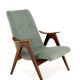 Wébé armchair men's model louis van teeffelen