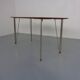 3605 Teak Desk by Arne Jacobsen for Fritz Hansen, 1950s