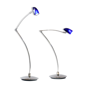 Paire de lampes Harco