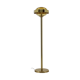 Space Age floor lamp Kamenický Šenov, 1970s