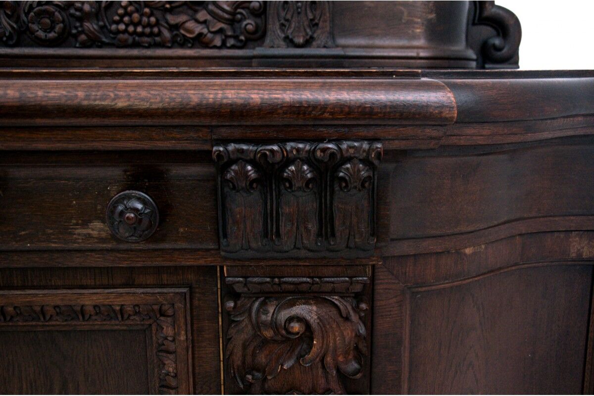 Enfilade buffet, Allemagne, années 1920.