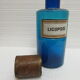Pharmacy licopode blue label porcelain pot