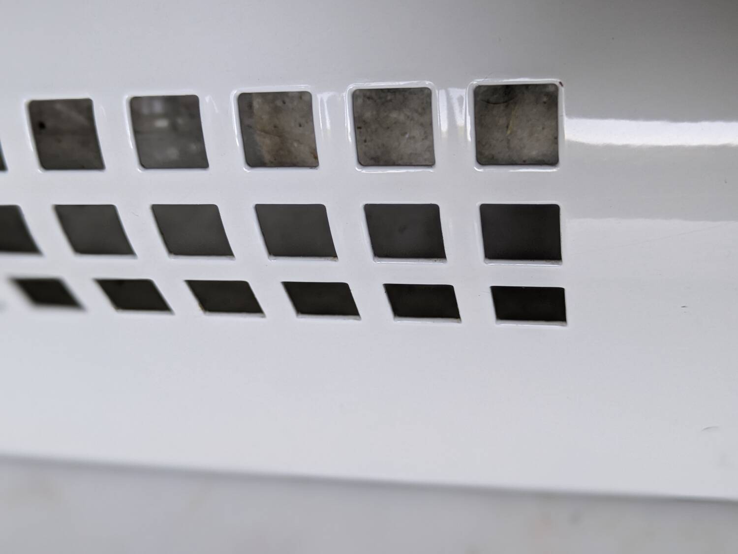 Pair of vintage wall lights