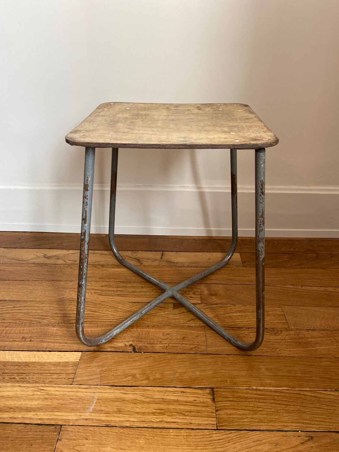 Industrial stool