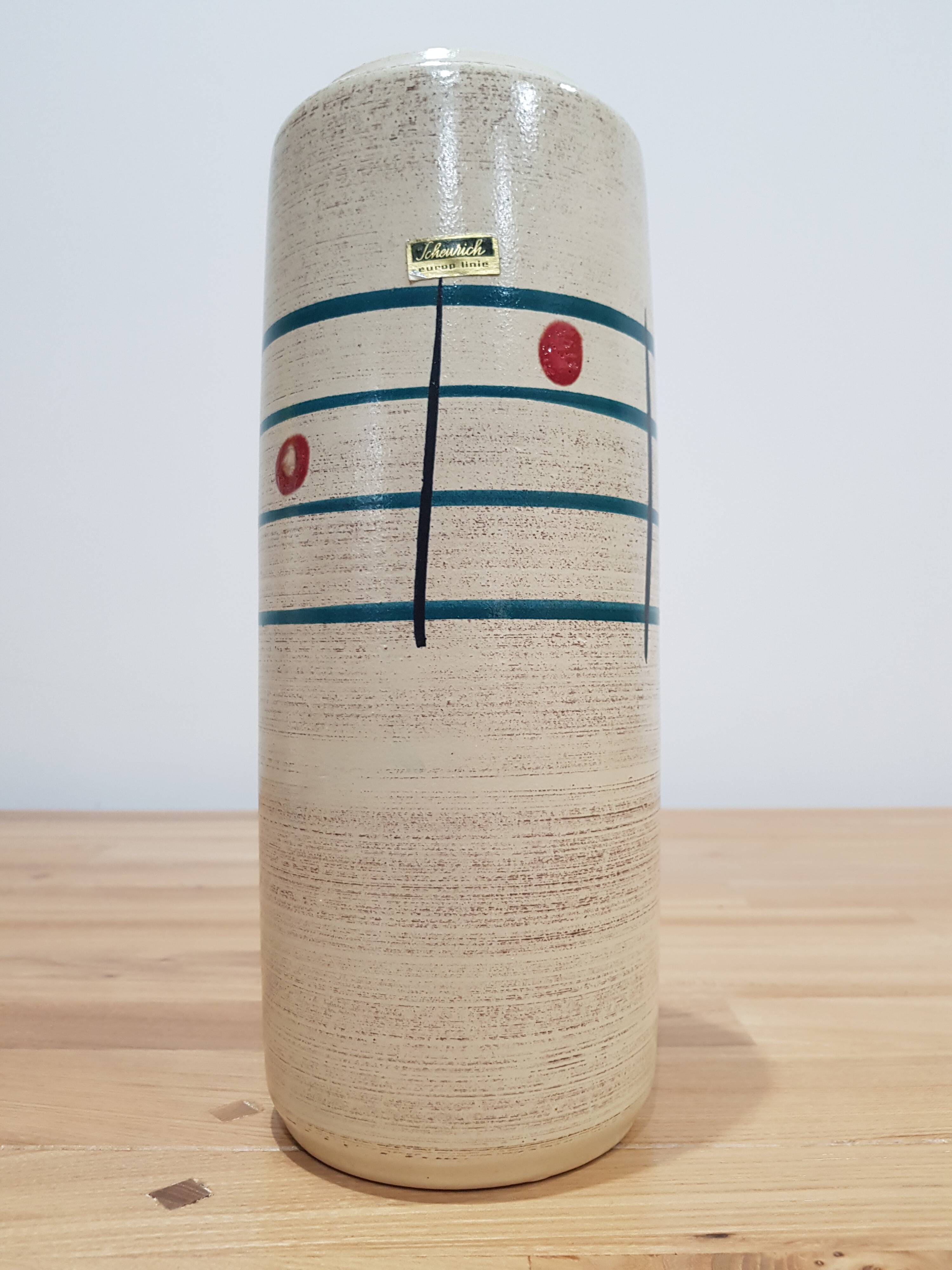 Scheurich Europ Linie West Germany, Germany, 1960s.