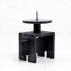 Modernist candle holder