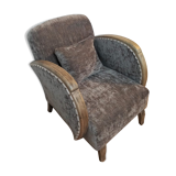 Fauteuil restoré