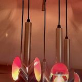Chandelier Raak waterfall from the 70s