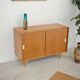 Buffet U 452 wooden furniture by Jiri Jiroutek for Interiér Praha 1960