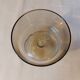 Set of 6 vintage Luminarc champagne glasses, Sweden model, smoked glass