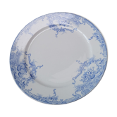 Flat plate Dauphin BFK