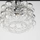 Suspension en verre par Helena Tynell