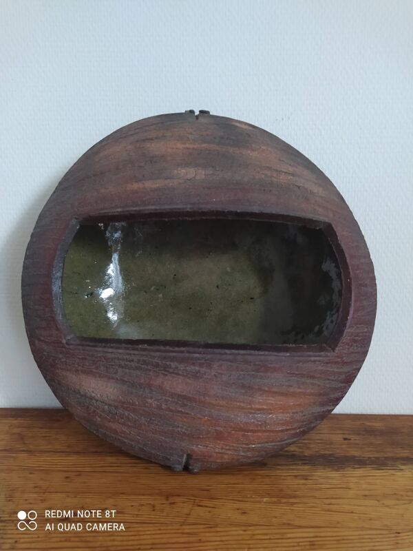 Pièce de forme d'esprit ethnique