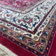 Large Kashmir carpet
