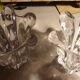 Paire de vases cristal de Vannes