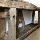 Carpenter's workbench