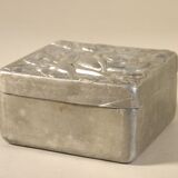 Metal box years 30 7 x 7 cm