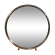 Miroir de barbier grossissant Arpin 24cm