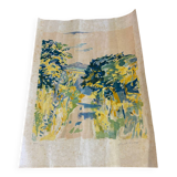 Lithograph Pillard Manoel