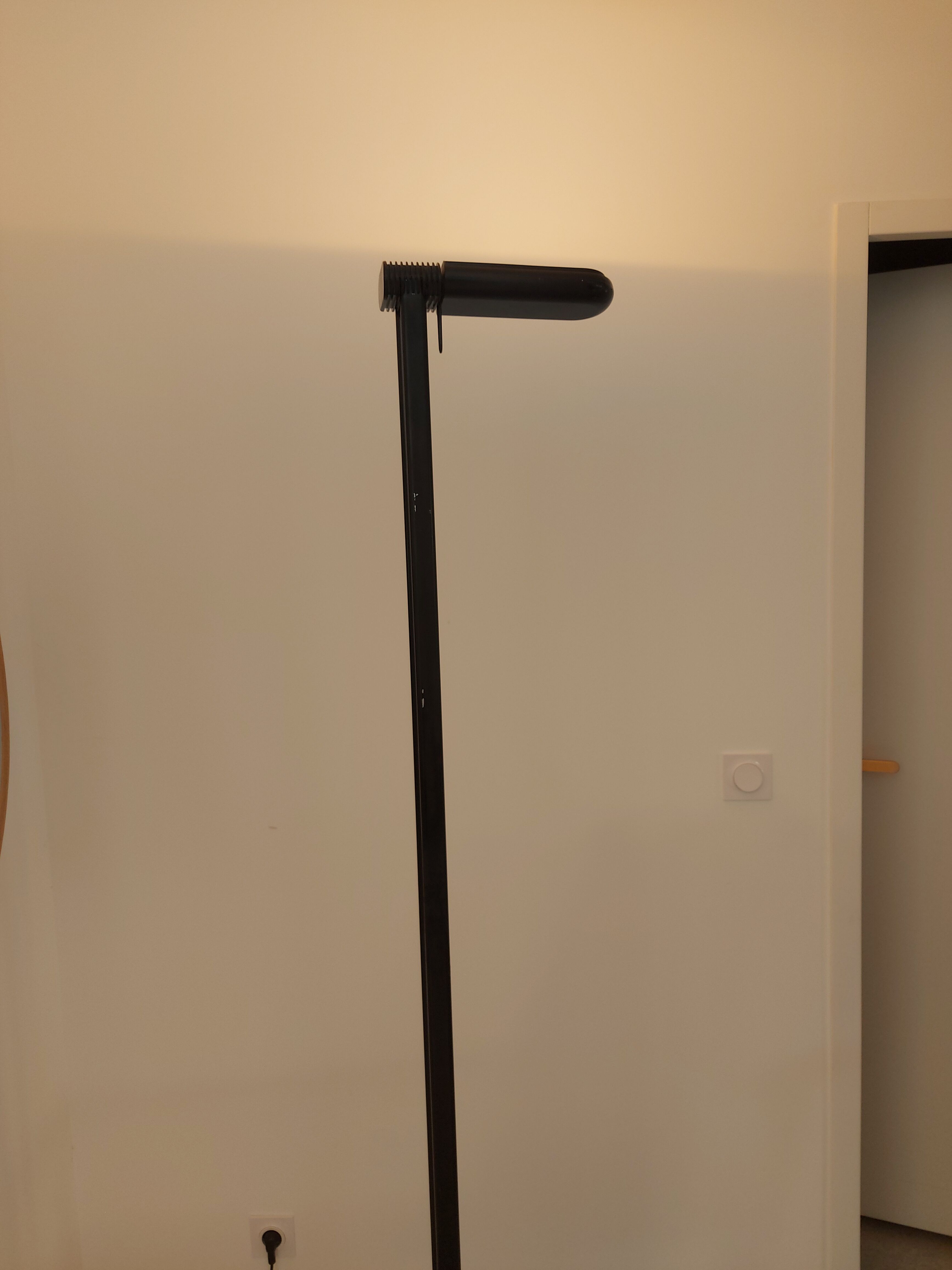 Lampadaire années 80'S Manade