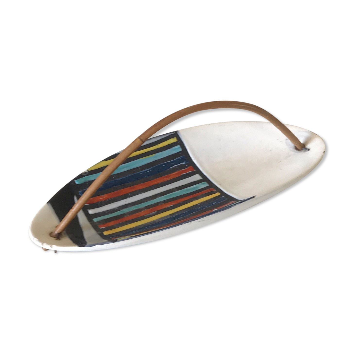 Roger capron ceramic cup design annnes 50