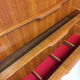 Sideboard high scandinavian teak, AARNO - 1960