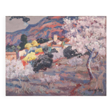 Josep Mas Pou - Fleur d'amandier