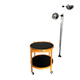 Hans Bølling Bar Trolley – Tørben Ørskov, Denmark (1960s)