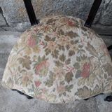 Pair of Napoleon III chairs