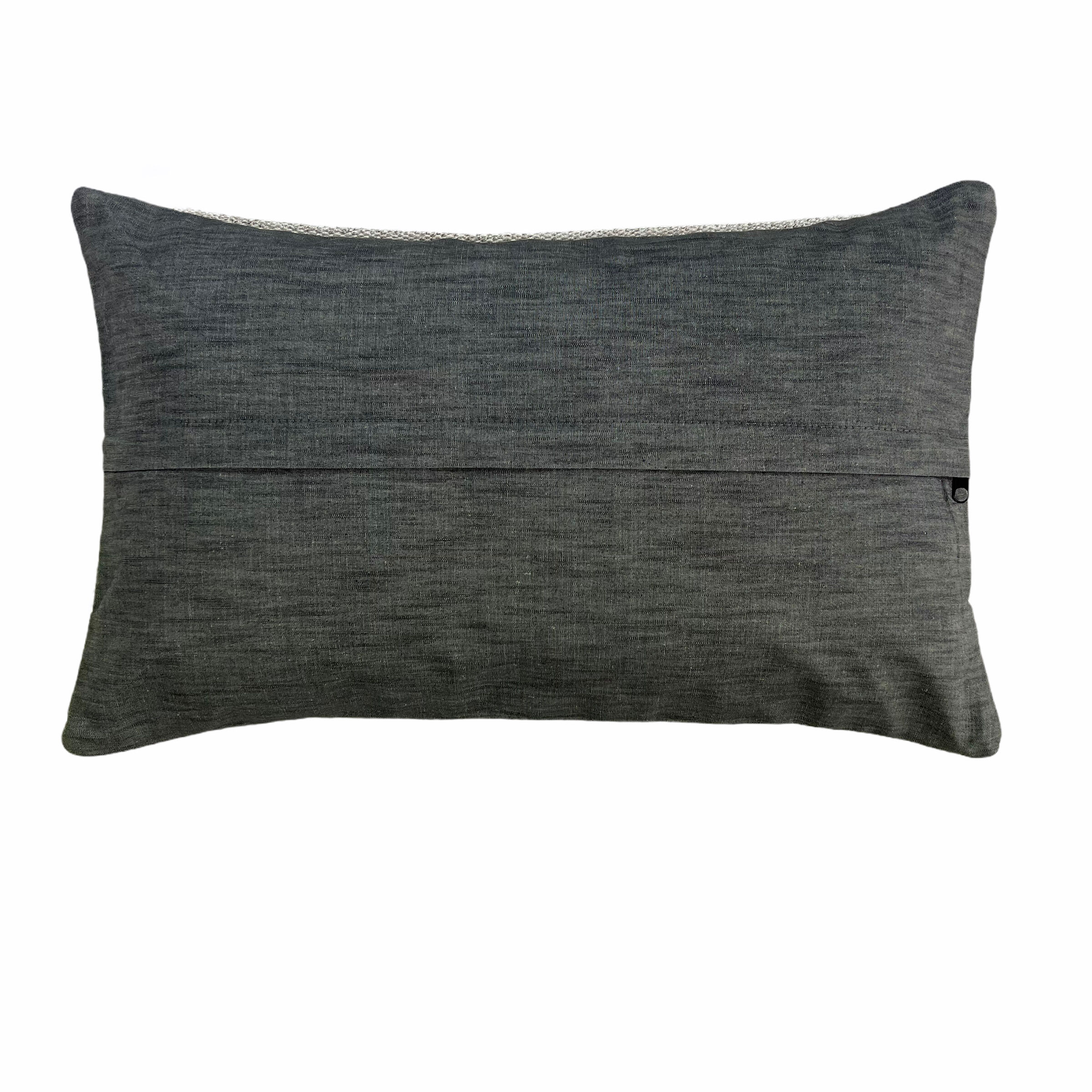 Housse de coussin Kilim turque, 30 x 50 cm