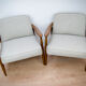 Armchairs GFM-87 by J.Kedziorek for Gościńskie