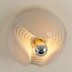 Large wall lamp by Koch & Lowy by Peill & Putzler, Germany, 1970s.