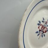 Lot vintage plate