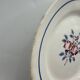 Lot vintage plate