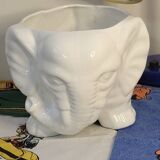 Elephant planter