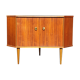Corner cabinet