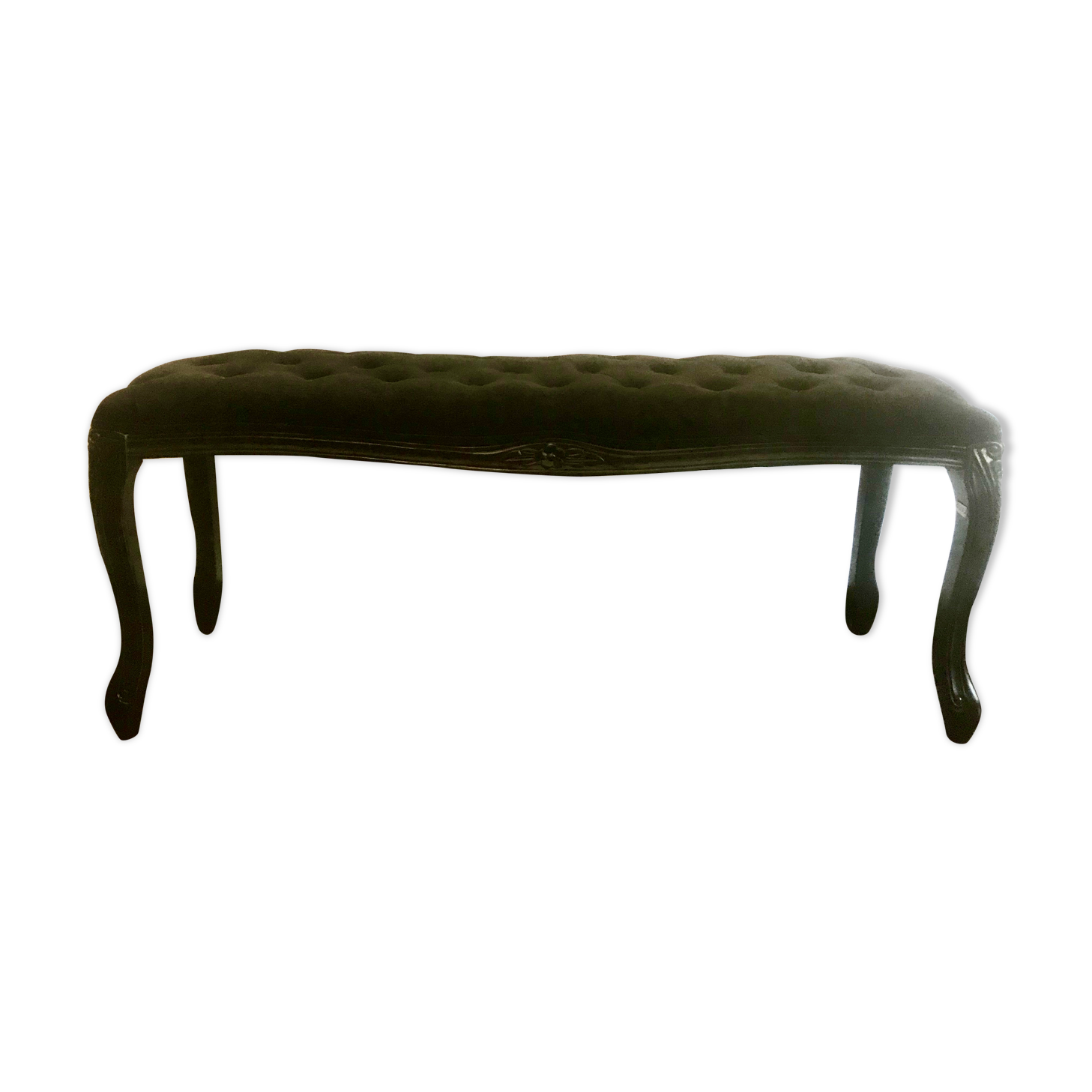 Kare Design padded baroque bench