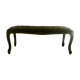 Kare Design padded baroque bench