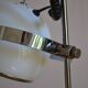 Vintage 1980 Eye Ball Reading Floor Lamp *** cult object of the 80s ***