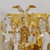 Palazzo Grand Model Wall Light by J.T. Kalmar - 1970
