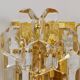 Palazzo Grand Model Wall Light by J.T. Kalmar - 1970