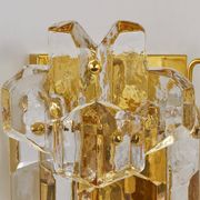 Palazzo Grand Model Wall Light by J.T. Kalmar - 1970