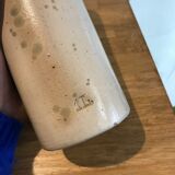 Bouteille en grès